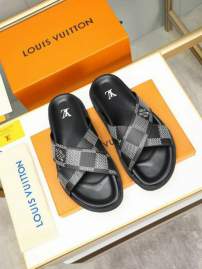 Picture of Louis Vuitton Slippers _SKULVsz38-46hnh0410996